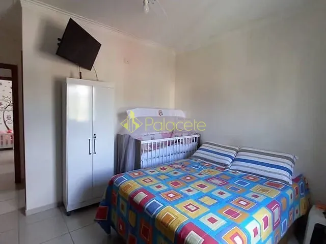 Apartamento 2 quartos e 2 banheiros, à venda, no bairro Centro em Taubaté