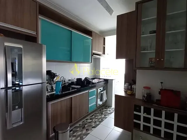 Apartamento 2 quartos e 2 banheiros, à venda, no bairro Centro em Taubaté
