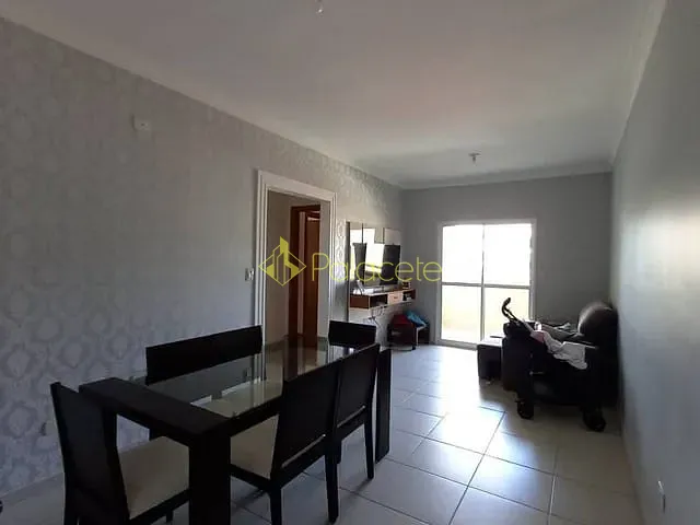 Apartamento 2 quartos e 2 banheiros, à venda, no bairro Centro em Taubaté