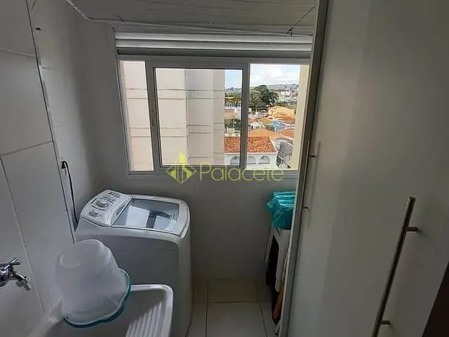 Apartamento 2 quartos e 2 banheiros, à venda, no bairro Centro em Taubaté