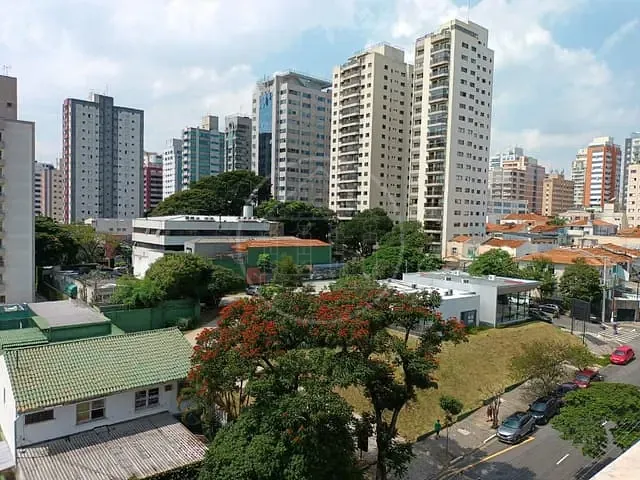 Apartamento com 74m² 3 quartos e 2 banheiros, à venda ou para alugar, no bairro Jardim Santa Cruz (Sacomã) em São Paulo