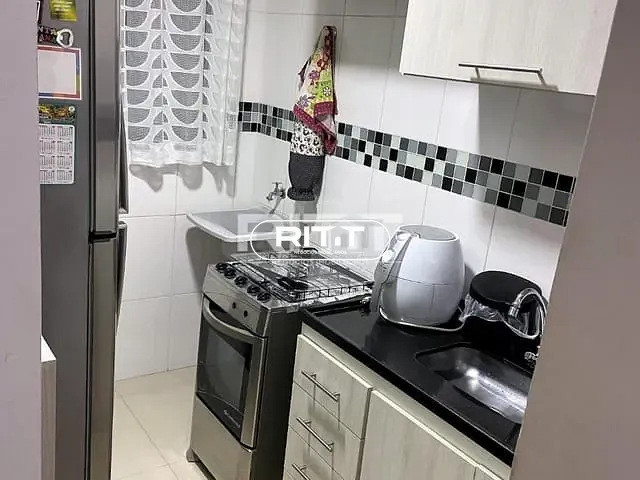 Apartamento com 67m² 2 quartos e 1 banheiro, à venda, no bairro São Bernardo em Campinas