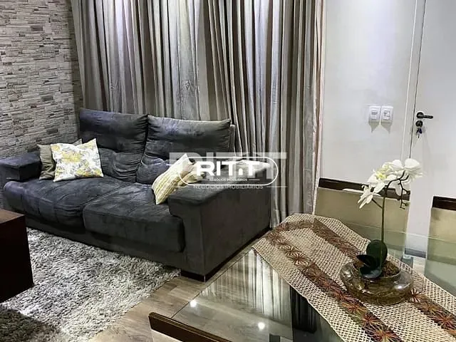 Apartamento com 67m² 2 quartos e 1 banheiro, à venda, no bairro São Bernardo em Campinas