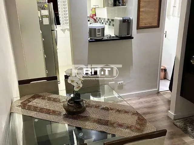 Apartamento com 67m² 2 quartos e 1 banheiro, à venda, no bairro São Bernardo em Campinas