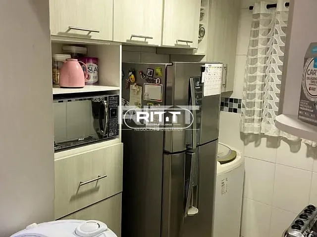 Apartamento com 67m² 2 quartos e 1 banheiro, à venda, no bairro São Bernardo em Campinas
