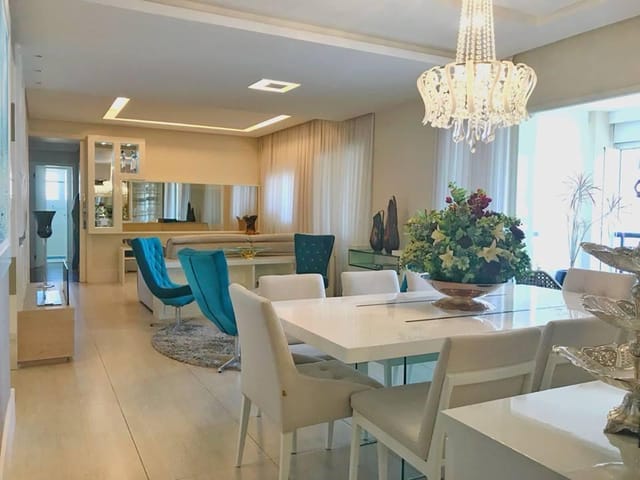 Foto do Apartamento - Apartamento à venda e locação 3 Quartos, 3 Suites, 3 Vagas, 194M², Jardim Aquarius, São José dos Campos - SP | Aquarius Resort | RUSSI IMÓVEIS