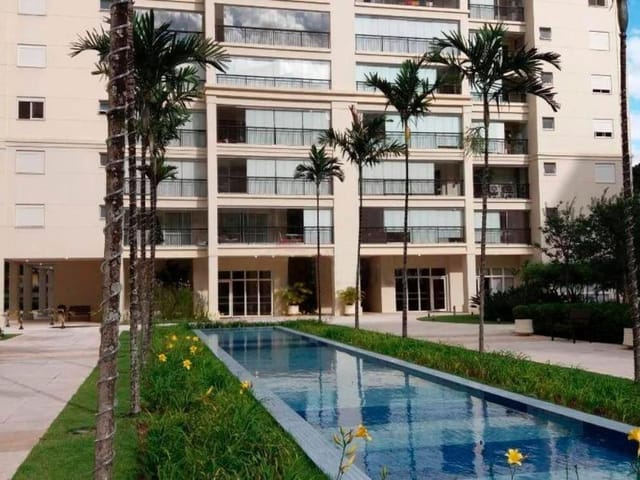 Foto do Apartamento - Apartamento à venda e locação 3 Quartos, 3 Suites, 3 Vagas, 194M², Jardim Aquarius, São José dos Campos - SP | Aquarius Resort | RUSSI IMÓVEIS
