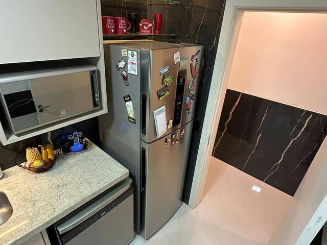 Apartamento com 76m² 2 quartos e 2 banheiros, à venda, no bairro Dezoito do Forte Empresarial/Alphaville. em Barueri