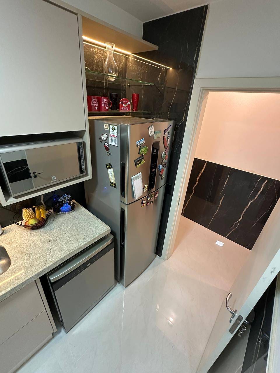 Apartamento em Dezoito do Forte Empresarial/Alphaville — foto 2