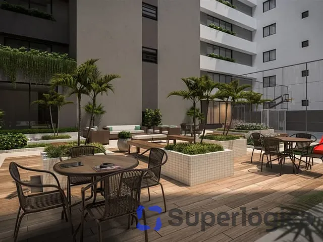 Apartamento com 256m², à venda, no bairro Bacacheri em Curitiba