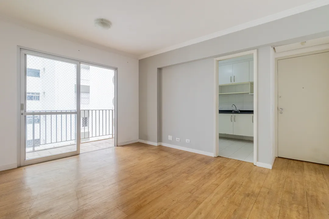 Apartamento para venda em Cidade Monções com 3 quartos, sendo 1 suíte, 82m²