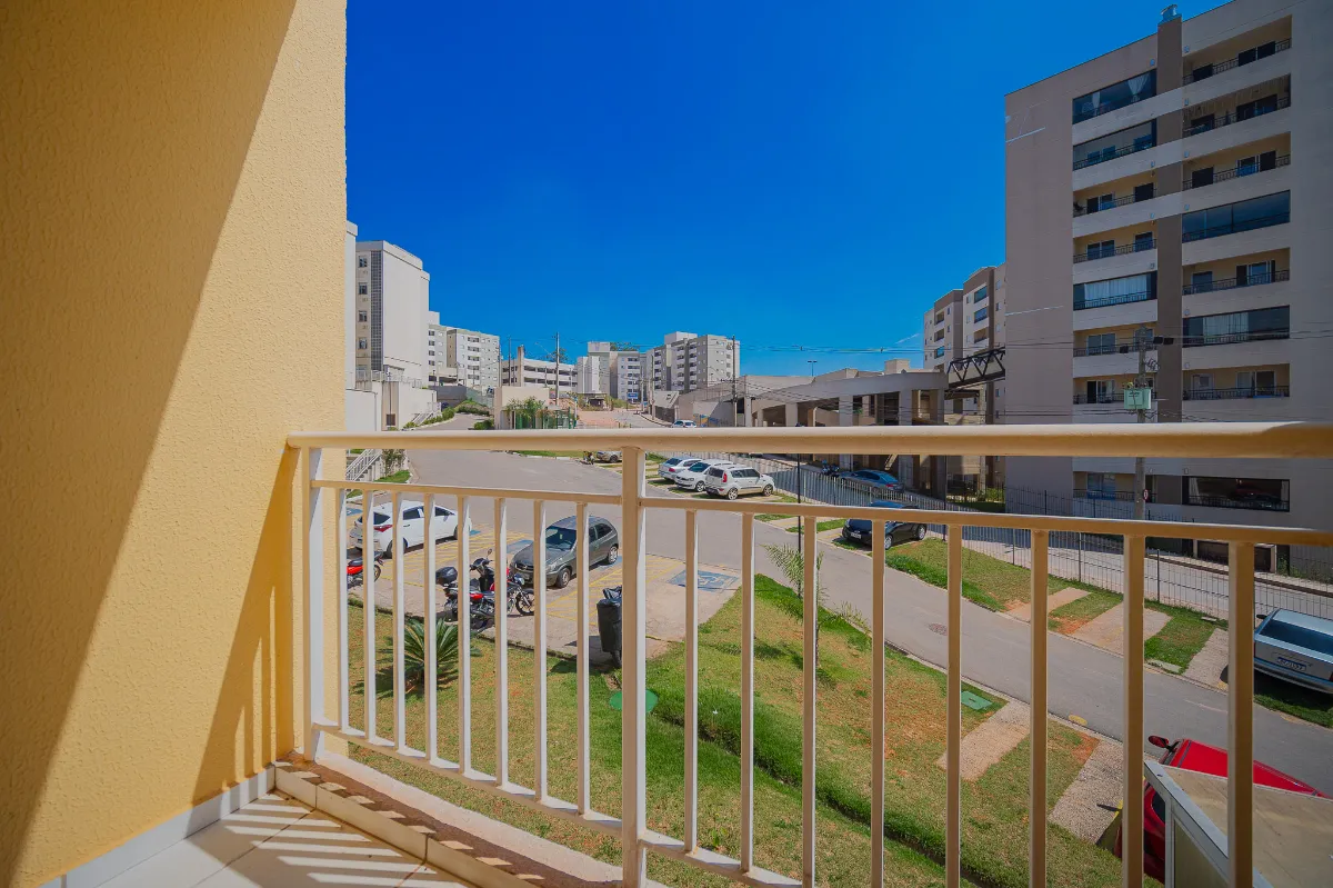 Apartamento para venda em Lageado com 2 quartos, 48m²
