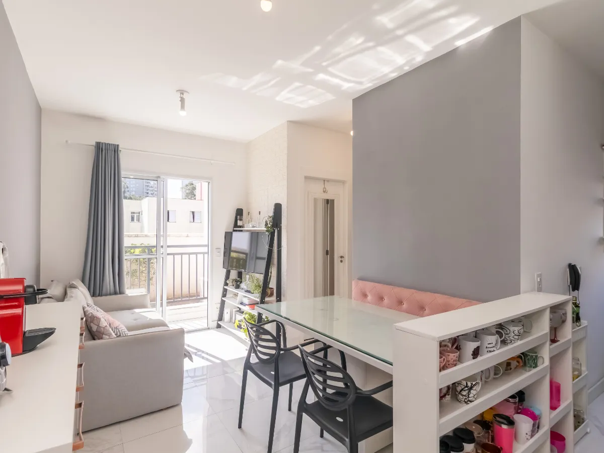 Apartamento para venda em Parque Reboucas com 2 quartos, 42m²