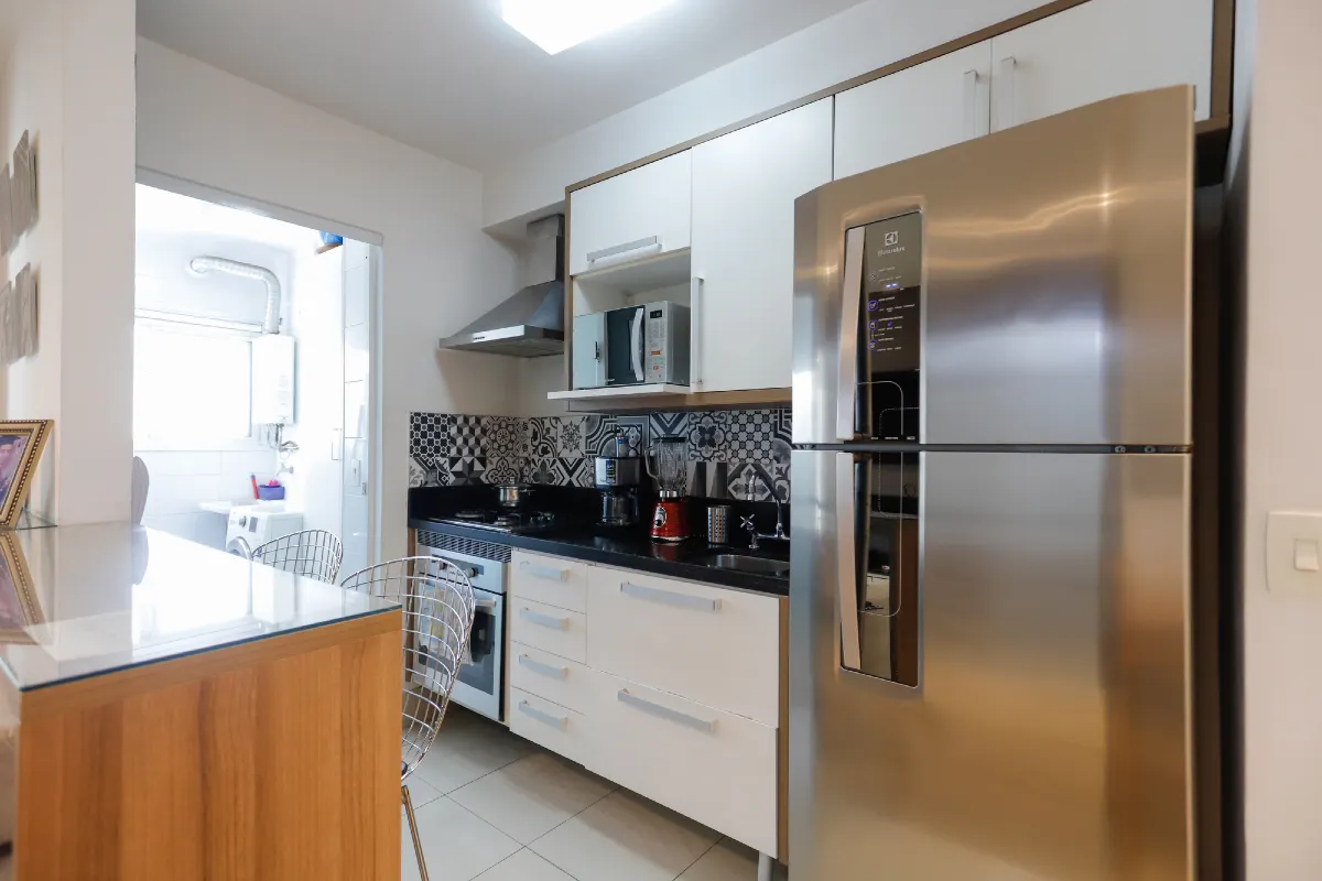 Apartamento para venda em Santa Cecília com 2 quartos, sendo 1 suíte, 67m²
