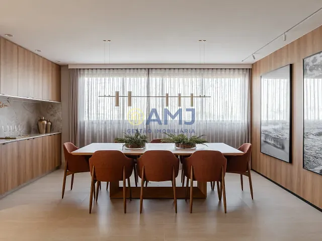 Apartamento 5 quartos e 5 banheiros, à venda, no bairro Setor Bueno em Goiânia