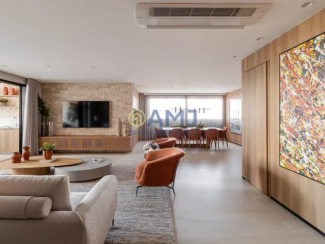 Apartamento 5 quartos e 5 banheiros, à venda, no bairro Setor Bueno em Goiânia