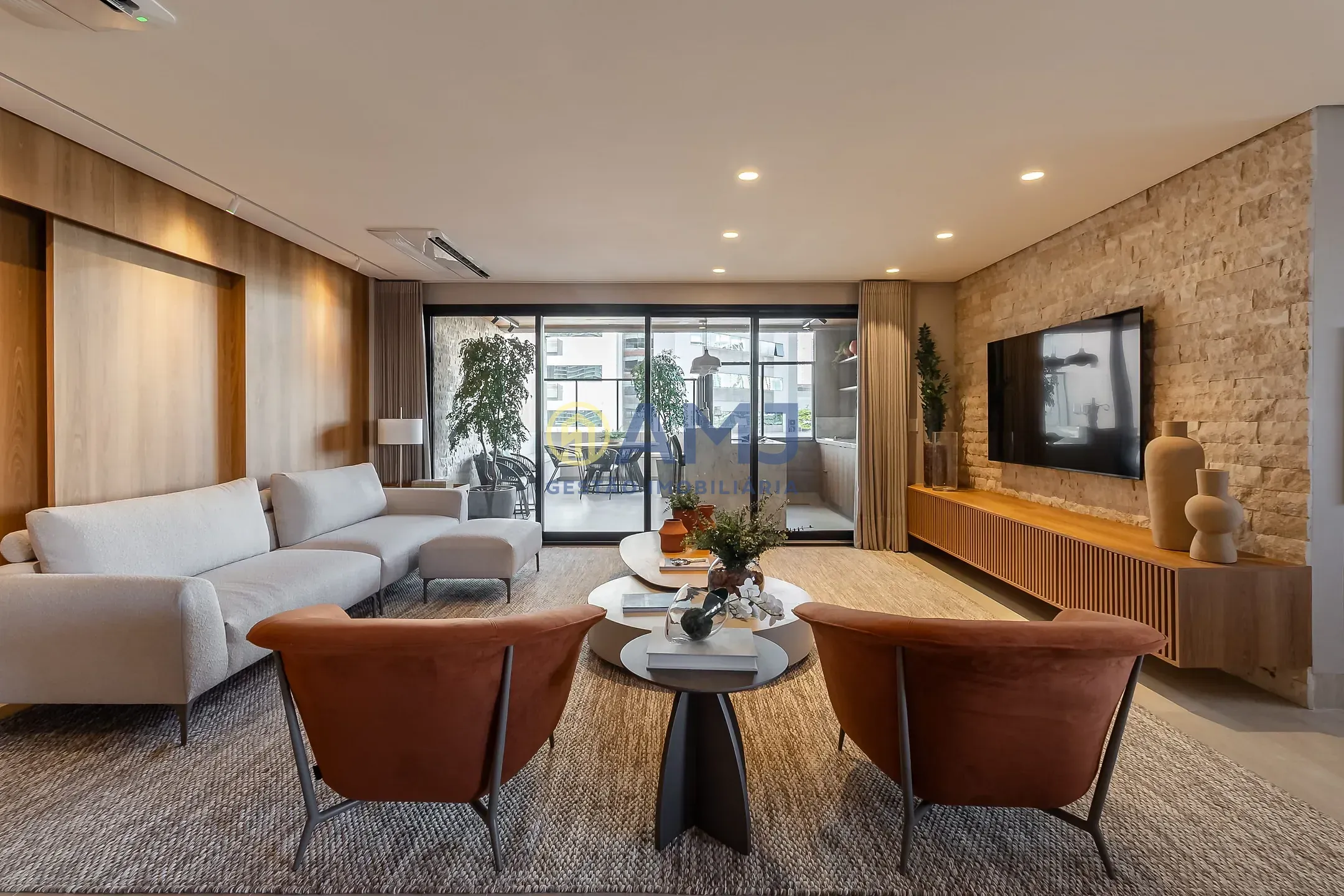 Apartamento, 5 quartos, 212 m² - Foto 1