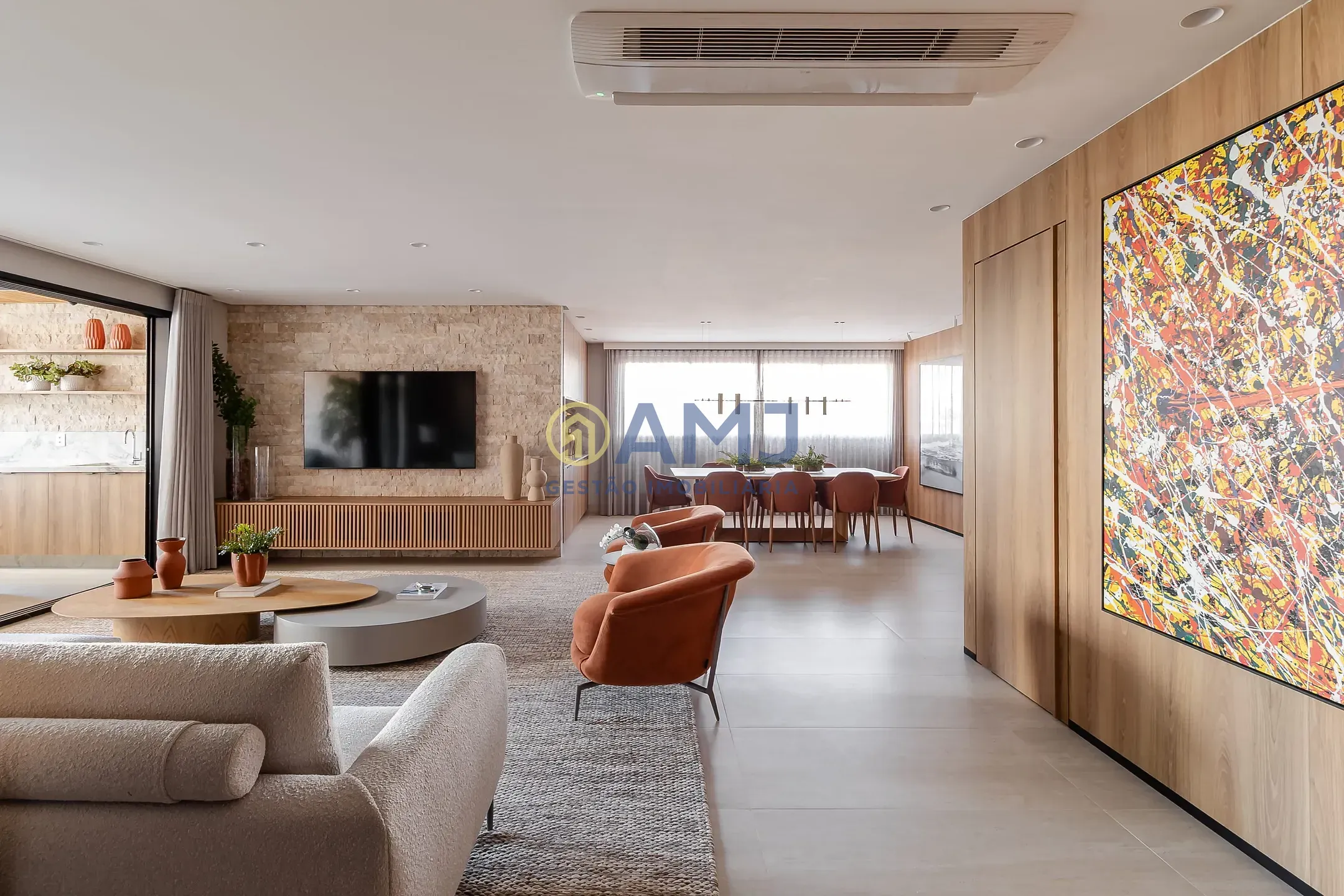 Apartamento, 5 quartos, 212 m² - Foto 2