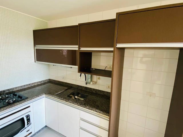 Apartamento com 119m² 3 quartos e 2 banheiros, à venda, no bairro Residencial do Lago em Londrina