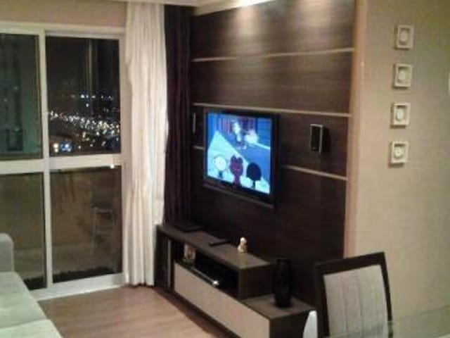 Foto do Apartamento - Apartamento  residencial à venda, Jardim Satélite, São José dos Campos. | INDEPENDENCE NEGOCIOS IMOBILIARIOS LTDA