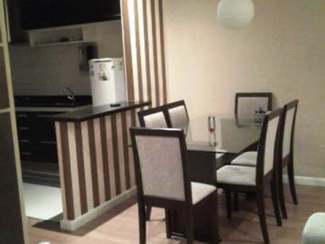 Foto do Apartamento - Apartamento  residencial à venda, Jardim Satélite, São José dos Campos. | INDEPENDENCE NEGOCIOS IMOBILIARIOS LTDA