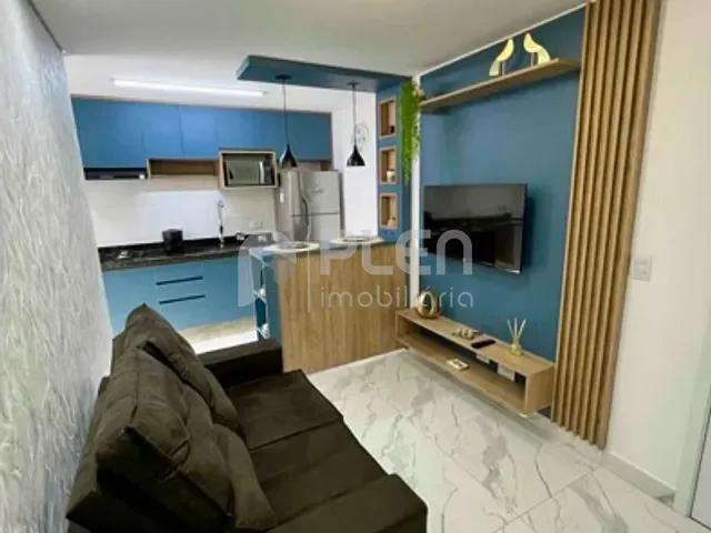 Apartamento com 30m² 1 quarto e 1 banheiro, à venda, no bairro Parque Peruche em São Paulo