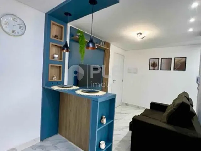 Apartamento com 30m² 1 quarto e 1 banheiro, à venda, no bairro Parque Peruche em São Paulo