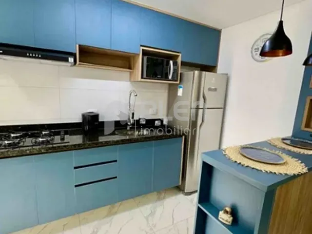 Apartamento com 30m² 1 quarto e 1 banheiro, à venda, no bairro Parque Peruche em São Paulo