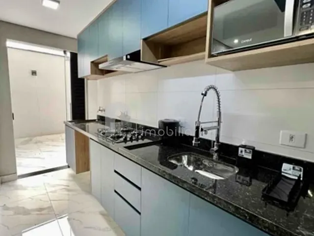 Apartamento com 30m² 1 quarto e 1 banheiro, à venda, no bairro Parque Peruche em São Paulo