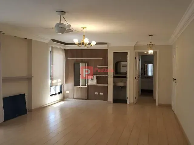 Apartamento com 335m² 4 quartos e 3 banheiros, à venda, no bairro Jardim Santo Amaro em São Paulo