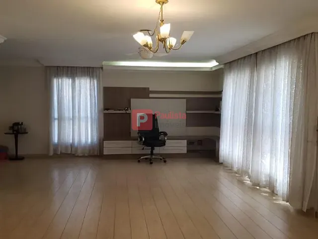 Apartamento com 335m² 4 quartos e 3 banheiros, à venda, no bairro Jardim Santo Amaro em São Paulo