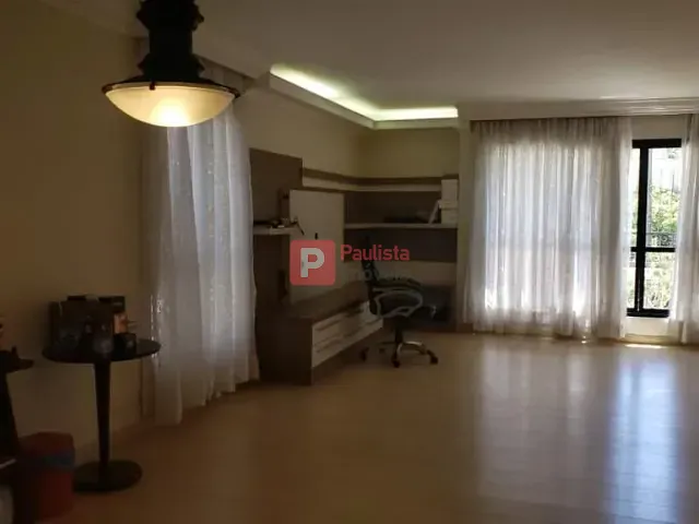 Apartamento com 335m² 4 quartos e 3 banheiros, à venda, no bairro Jardim Santo Amaro em São Paulo