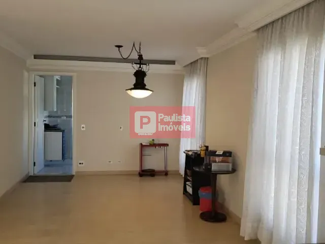 Apartamento com 335m² 4 quartos e 3 banheiros, à venda, no bairro Jardim Santo Amaro em São Paulo