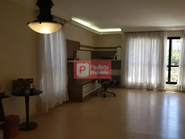 Apartamento com 335m² 4 quartos e 3 banheiros, à venda, no bairro Jardim Santo Amaro em São Paulo