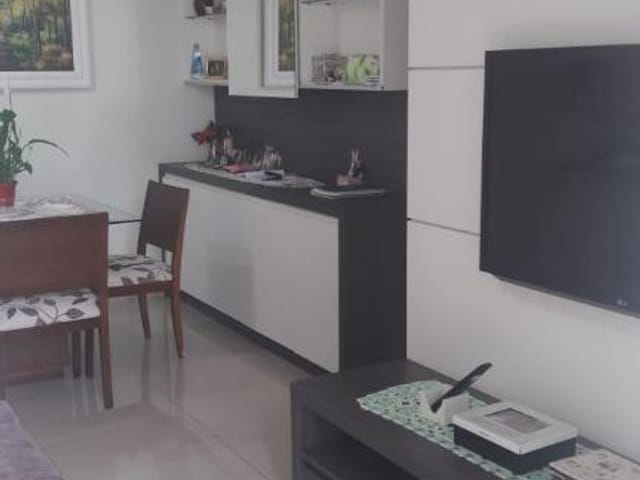 Foto do Apartamento - Apartamento à venda 3 Quartos, 1 Suite, 2 Vagas, 84M², Jardim América, São José dos Campos - SP | Edifício Flor de Lis | RUSSI IMÓVEIS