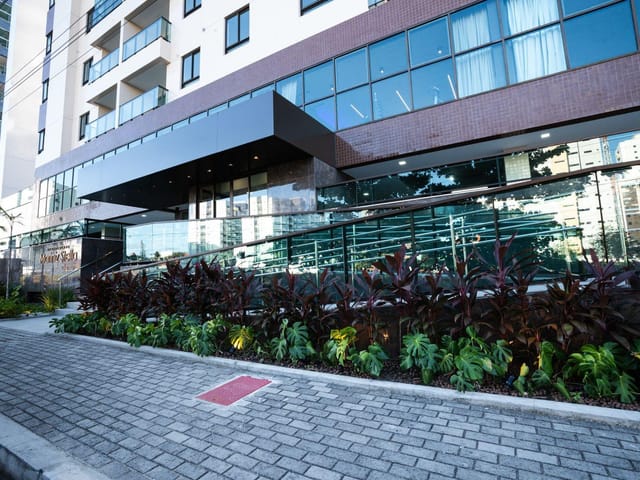 Apartamento 3 quartos e 2 banheiros, à venda, no bairro Jardim Oceania em João Pessoa