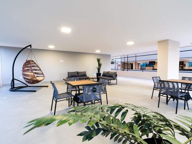 Apartamento 3 quartos e 2 banheiros, à venda, no bairro Jardim Oceania em João Pessoa