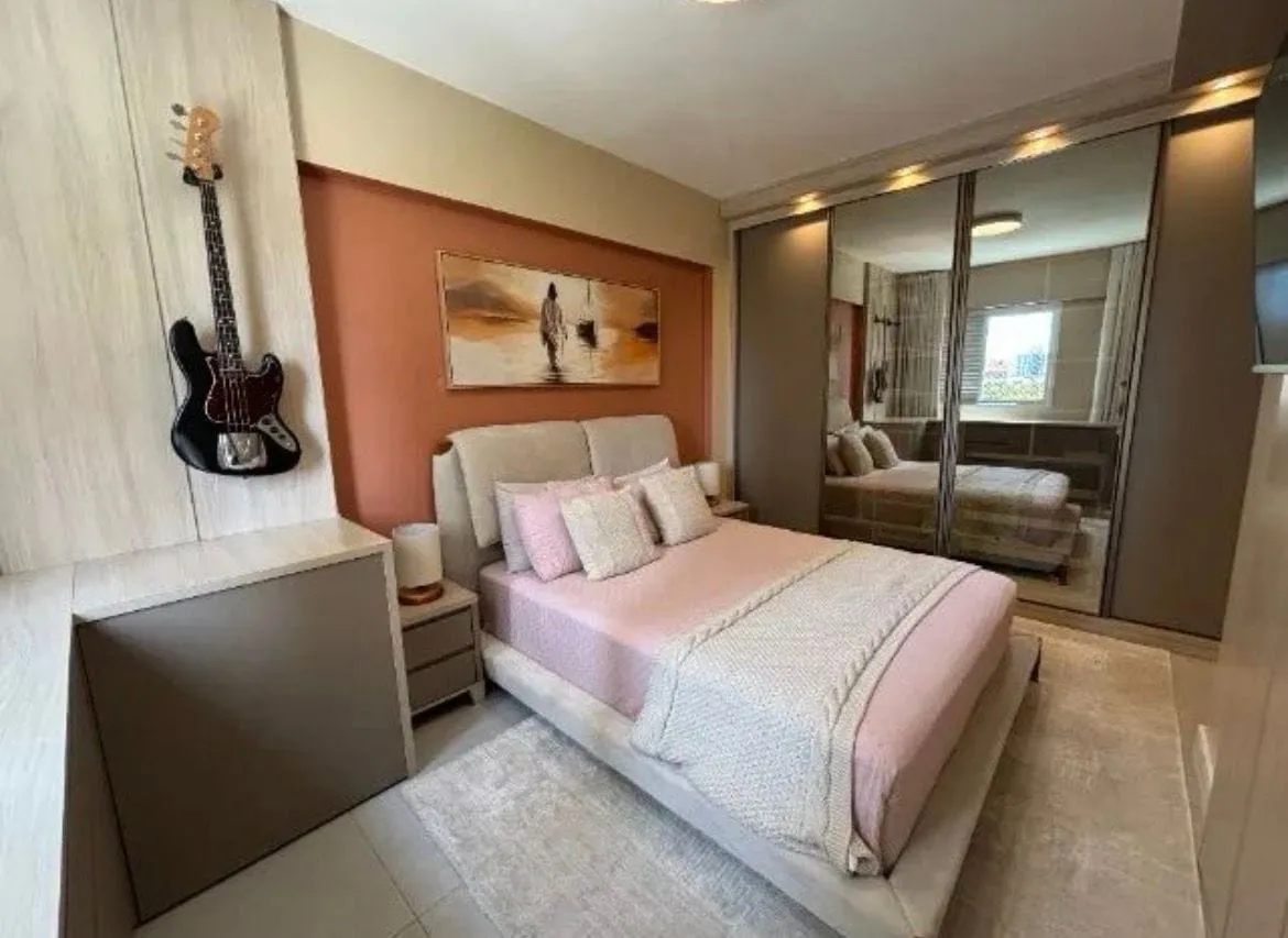 Apartamento, 3 quartos, 122 m² - Foto 9