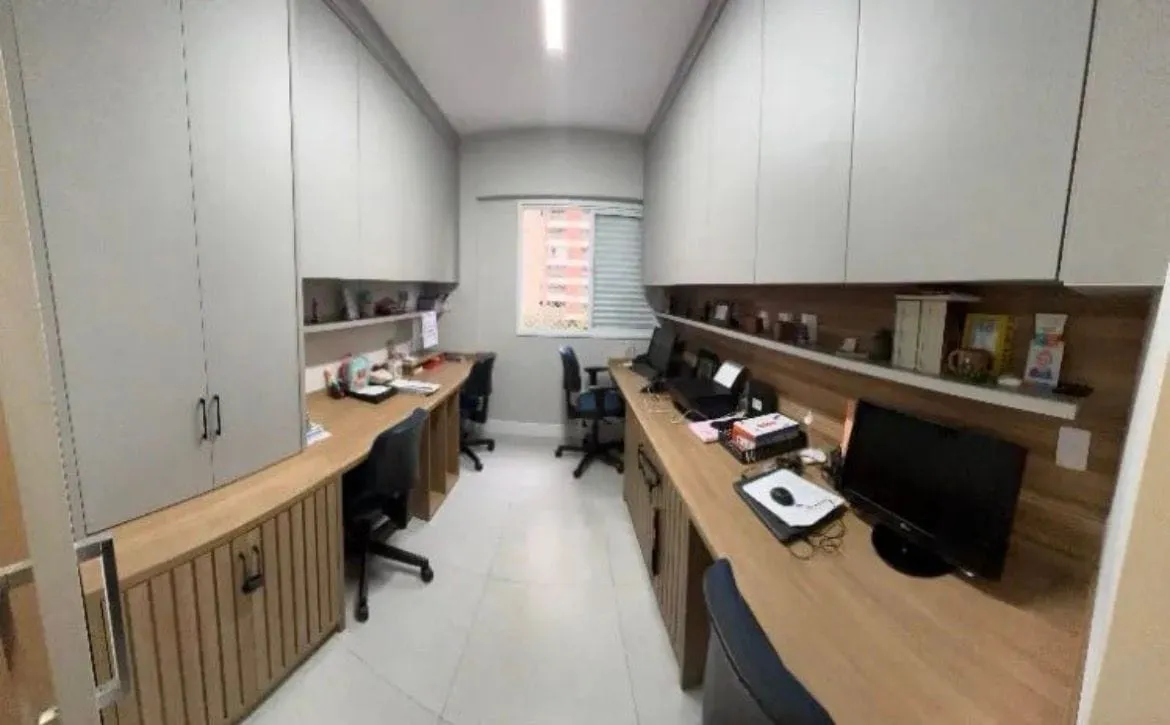Apartamento, 3 quartos, 122 m² - Foto 6