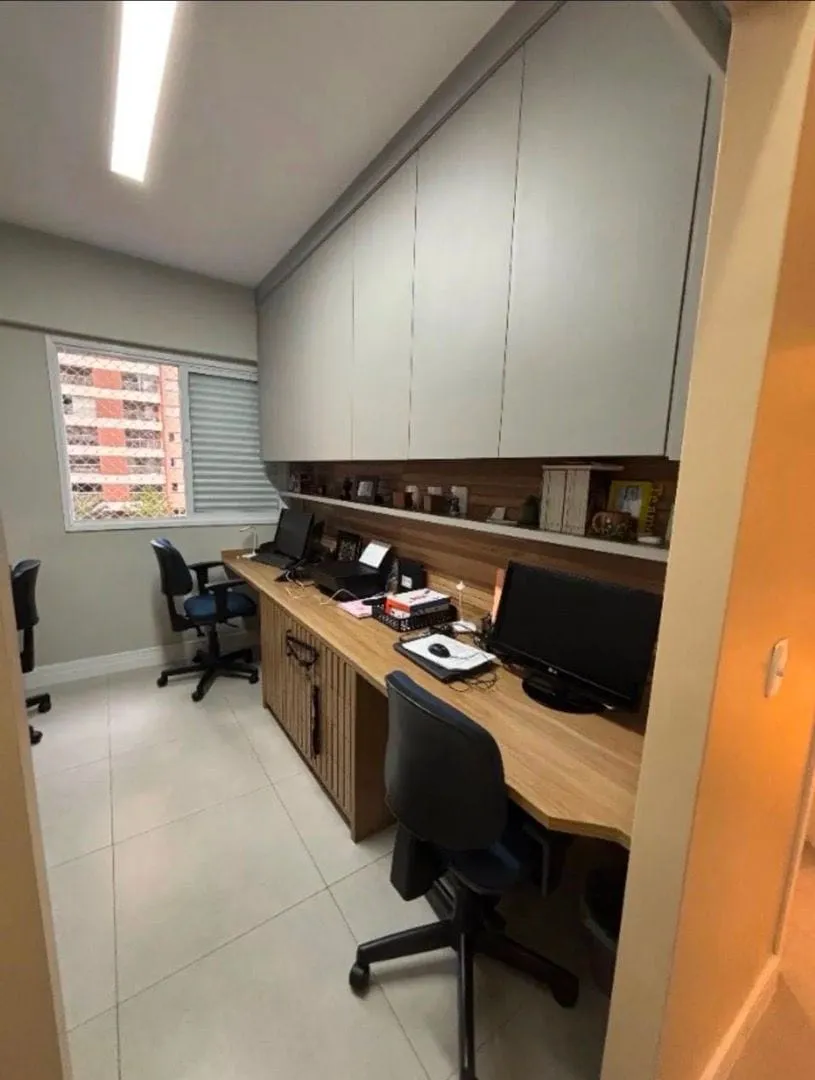 Apartamento, 3 quartos, 122 m² - Foto 5