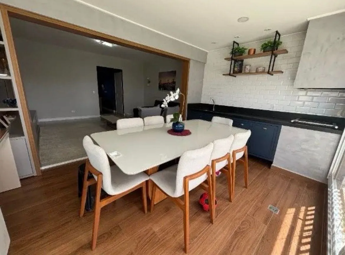 Apartamento, 3 quartos, 122 m² - Foto 1