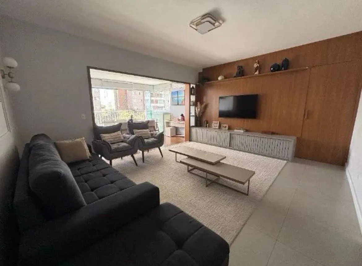 Apartamento, 3 quartos, 122 m² - Foto 4