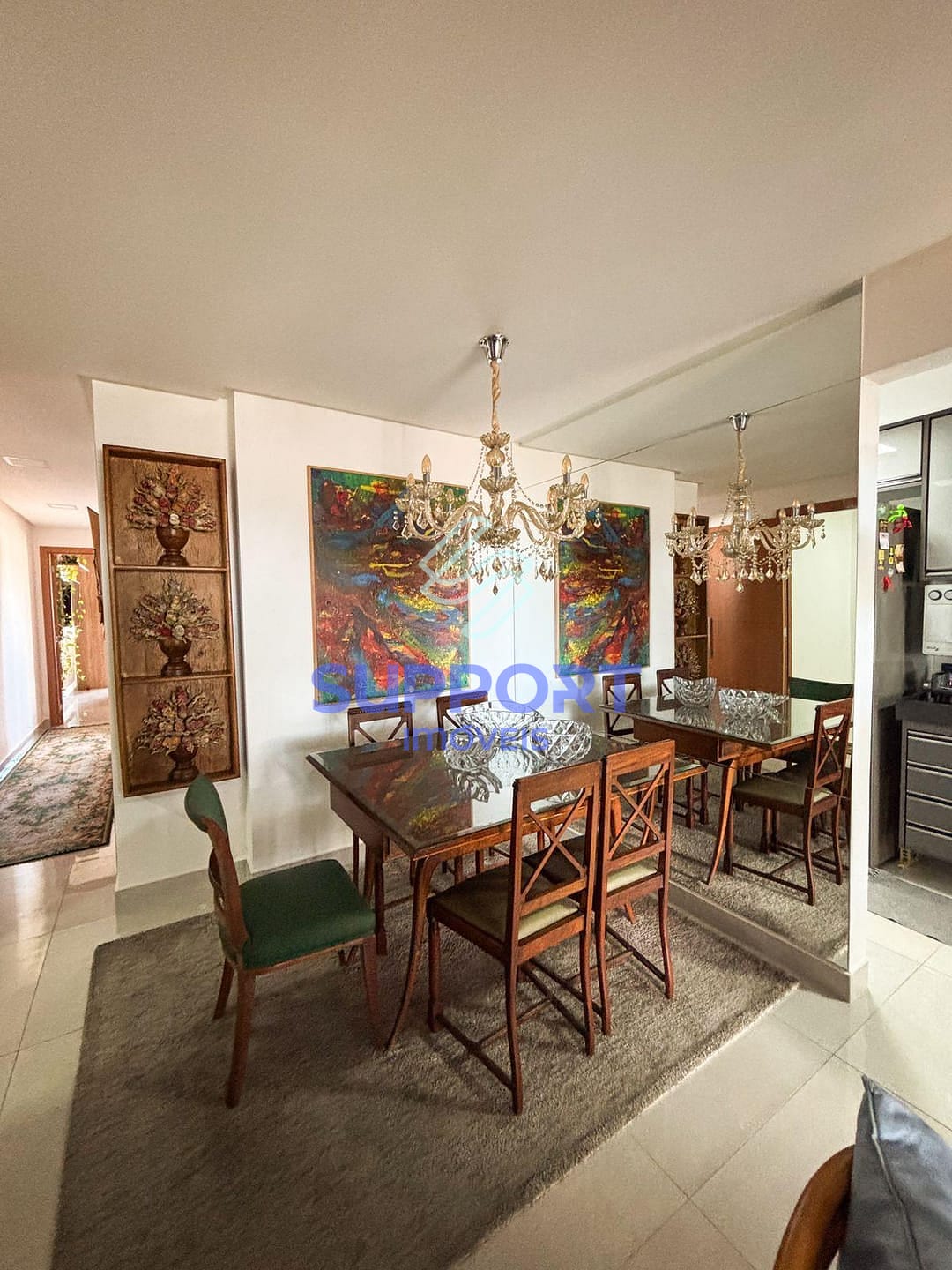 Apartamento, 3 quartos, 99 m² - Foto 2