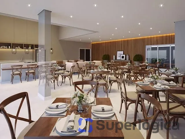 Apartamento com 340m² 3 quartos e 1 banheiro, à venda, no bairro Centro em Curitiba