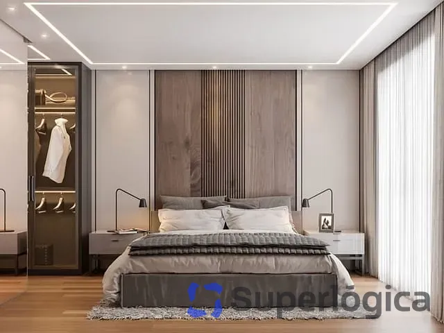 Apartamento com 340m² 3 quartos e 1 banheiro, à venda, no bairro Centro em Curitiba