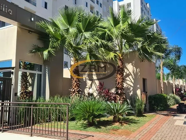 Apartamento com 52m² 2 quartos e 1 banheiro, à venda, no bairro Gleba Fazenda Palhano em Londrina