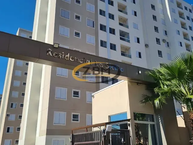 Apartamento com 52m² 2 quartos e 1 banheiro, à venda, no bairro Gleba Fazenda Palhano em Londrina