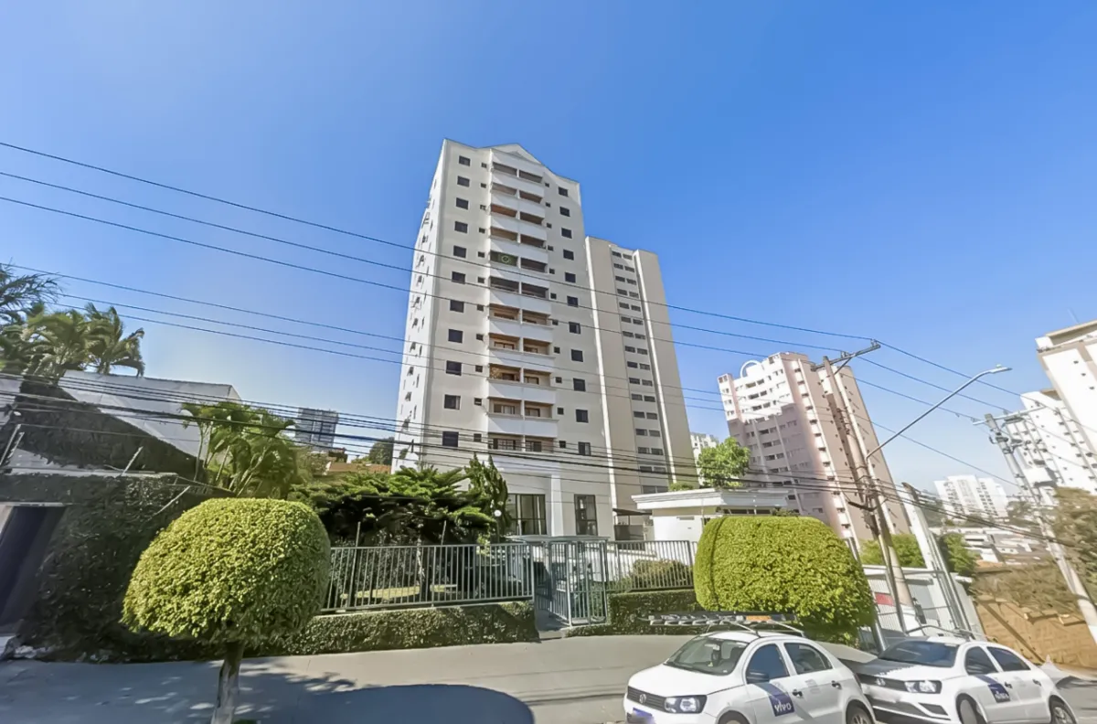 Apartamento para locação em Vila Santa Catarina com 2 quartos, 55m²