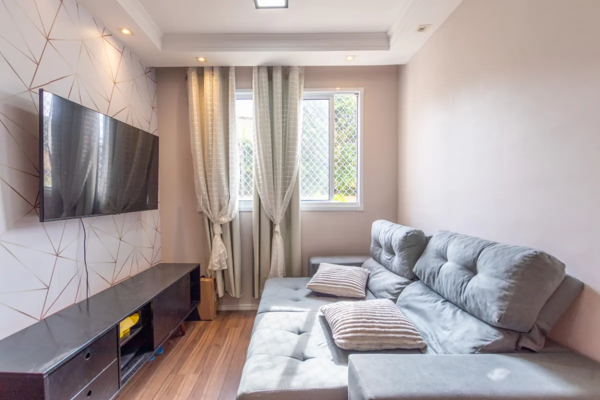 Apartamento para venda em Jardim Germânia com 2 quartos, 49m²