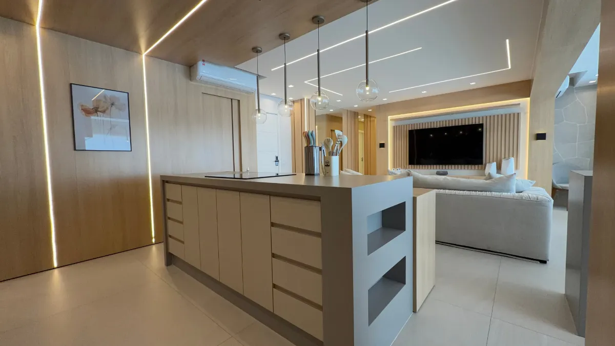 Apartamento para venda em Chacara Klabin com 3 quartos, sendo 1 suíte, 115m²